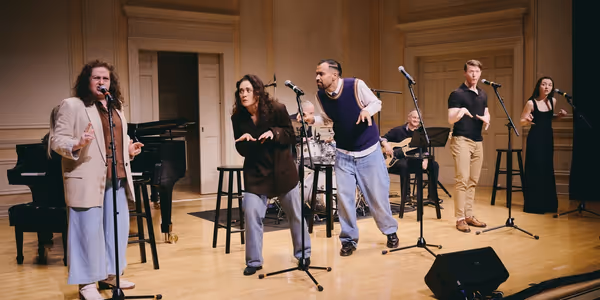 Photos/Video: OPERATION MINCEMEAT Cast Visits Washington, DC Photo