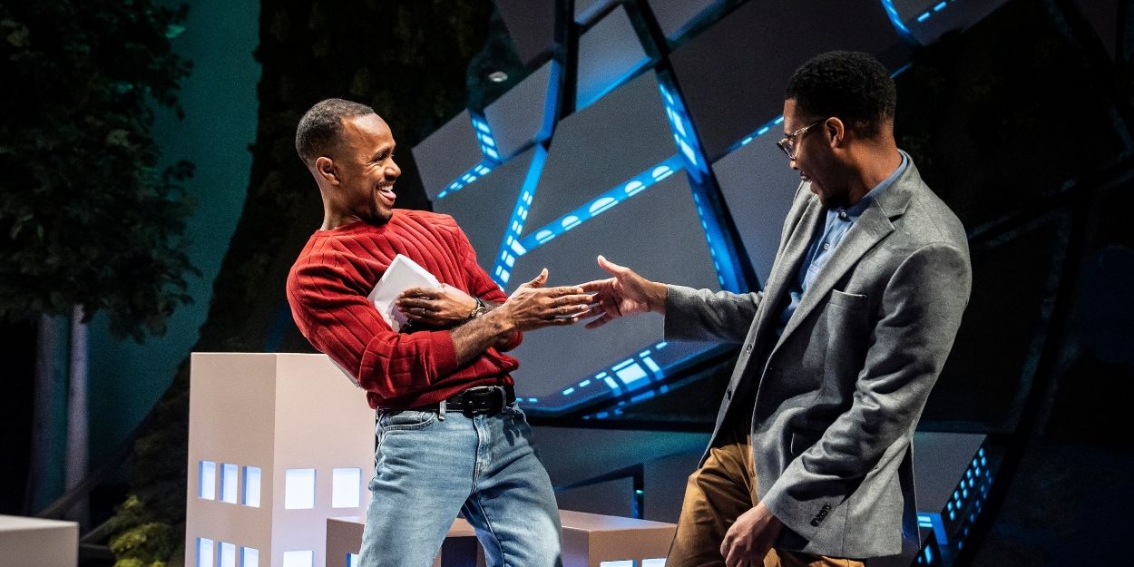 Photos/Video: PRIMARY TRUST at the Goodman Theatre Video