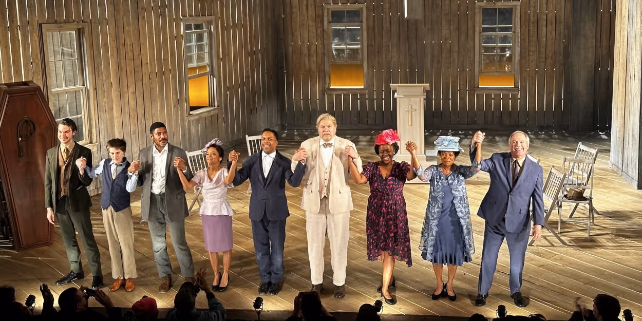 Photos & Video: PURLIE VICTORIOUS Concludes Broadway Run with Proclamations From… Video