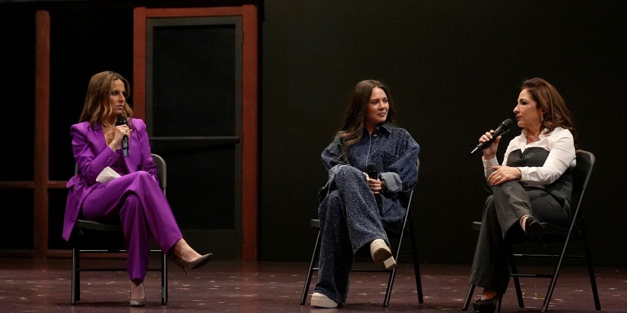 Photos: Eva Longoria, Sofia Vergara and More Attend REAL WOMEN HAVE CURVES Video