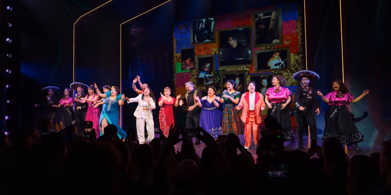 Videos You Missed This Week: GYPSY, THE GREAT GATSBY and More Image