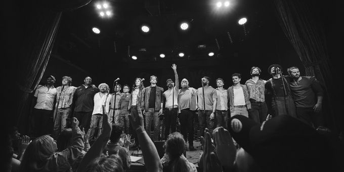 Photos/Video: SWEPT AWAY Original Broadway Cast Reunion Concert