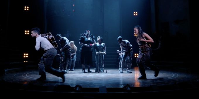 Photos & Video: Stephanie Mills, Yola & Maia Reficco in HADESTOWN
