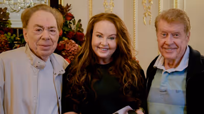 Photos/Video: Inside PHANTOM OF THE OPERA's 40th Anniversary with Michael Crawford, Andrew Lloyd Webber, Sarah Brightman and More