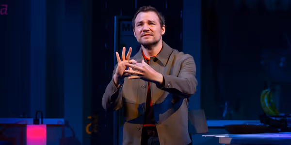 Photos & Video: Two River Theater And Deaf West Theatre's ELEPHANT SHOES Photo