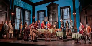 Photos & Will Blum, John Treacy Egan and More in 1776