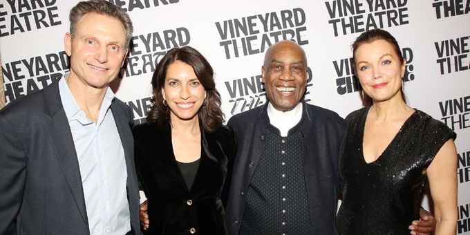 Photos: Vineyard Theatre Celebrates Joe Morton at 2025 Gala Photos
