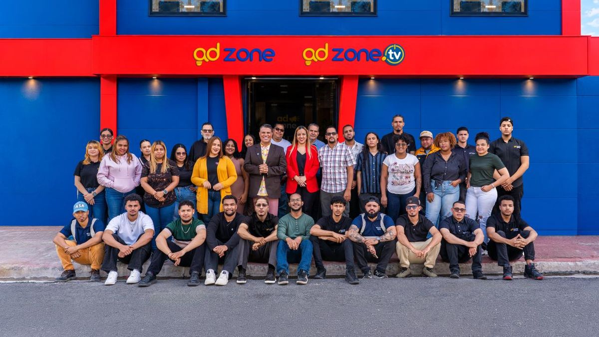 Photos: Vladimir Gomez Joins Ad Zone as Marketing Executive and Star Talent