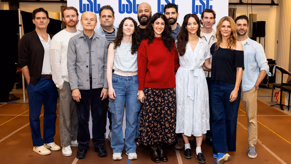 Photos: Meet the Cast of WAITING FOR LEFTY at Classic Stage Company Photo