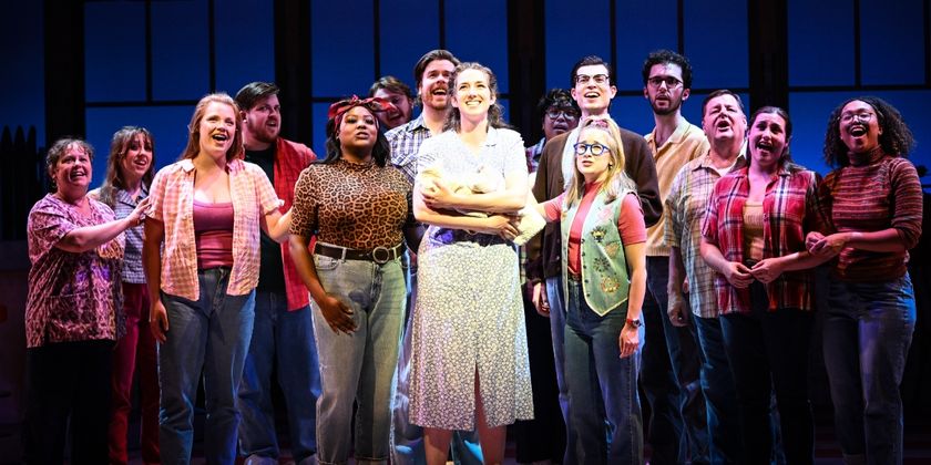 Photos: WAITRESS Opens This Friday at Duluth Playhouse Photo