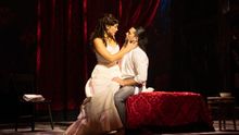 Photos: Solea Pfeiffer, Liisi LaFontaine, and More in WANTED on Broadway