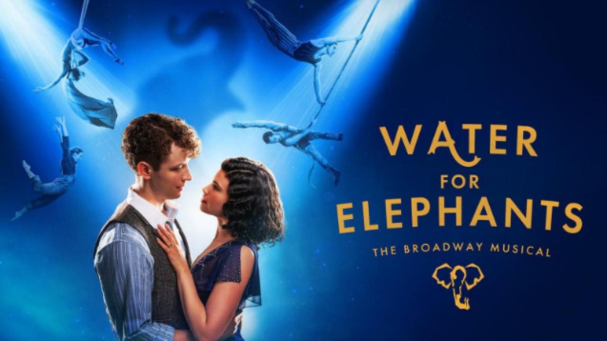 Photos: WATER FOR ELEPHANTS Tickets to Go on Sale October 30 for Dallas Run