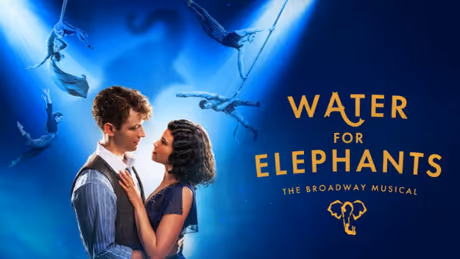 Photos: WATER FOR ELEPHANTS Tickets to Go on Sale October 30 for Dallas Run Photo