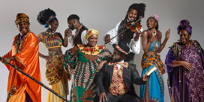 Photos: Westcoast Black Theatre Troupe Will Present World Premiere Musical Comed Photos