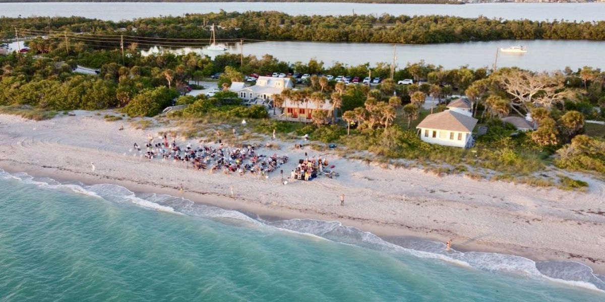 Photos: WE GOT THE BEAT: POETRY & PERCUSSION to Debut at Hermitage Beach