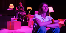 Photos: First Look at WE'VE BEEN HERE BEFORE, with Lindsey Kraft and Ben Folds