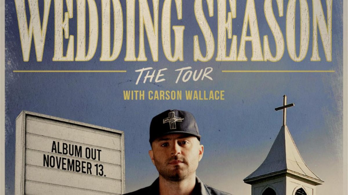 Photos: WEDDING SEASON: THE TOUR Sells Out Multiple Dates as Greylan James Launches Debut Headlining Run