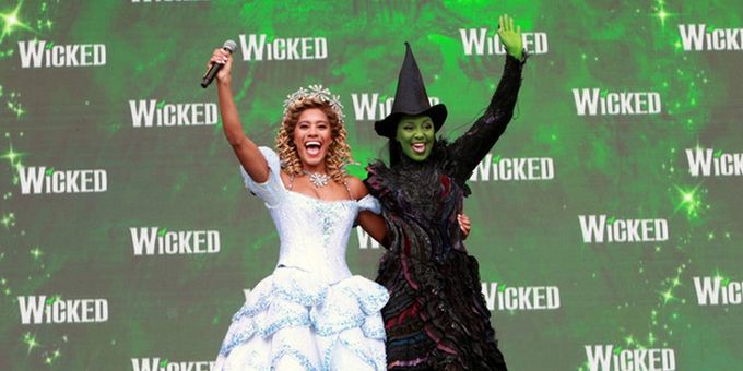 Photos: WICKED, FROZEN, CABARET, and More Perform at Day One of WEST END LIVE Photos