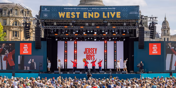 Photos: PADDINGTON, INTO THE WOODS, and More Perform at WEST END LIVE 2026 Photo