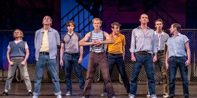 Photos: First Look at WEST SIDE STORY at Music Theater Works