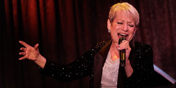 Photos: WHAT A MAN! Goldie Dver Sings The Songs Of Anthony Newley at Don't Tell  Photos