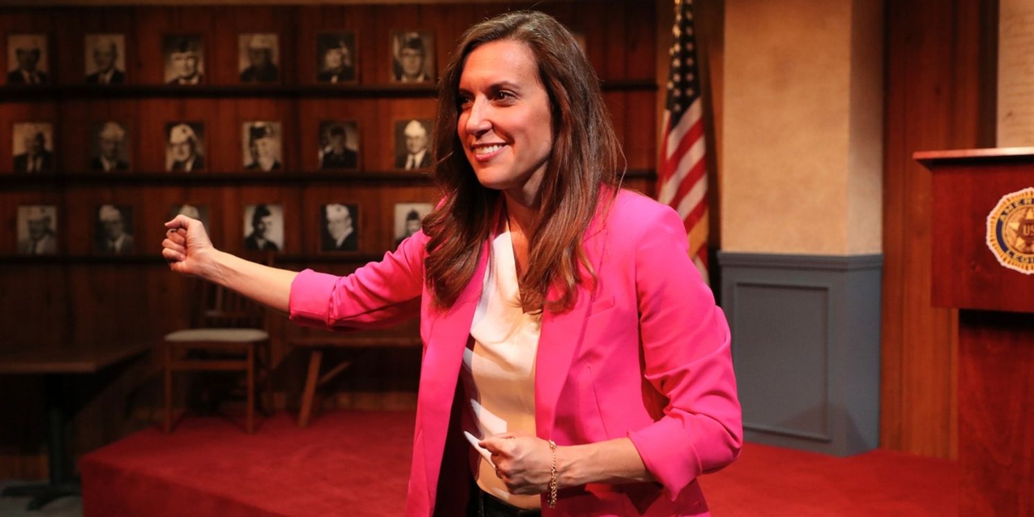 Photos: WHAT THE CONSTITUTION MEANS TO ME at Chance Theater  Image