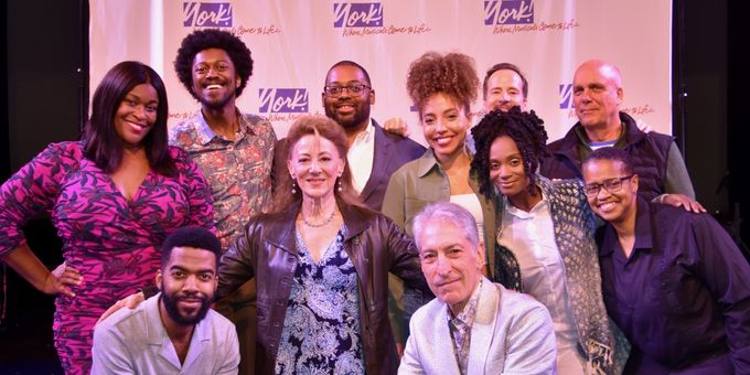Photos: Inside Opening Night of WHEN WE GET THERE at York Theatre Company Photos