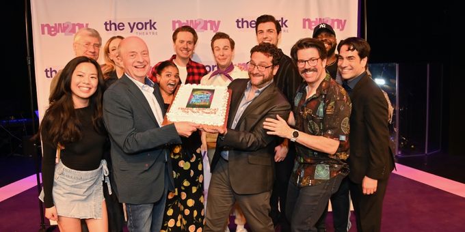 Photos: WHO IS JIMMY PANTS? Opens at The York Theatre Photos