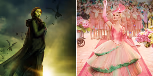 Photos: WICKED: FOR GOOD Character Posters Showcase Glinda and Elphaba