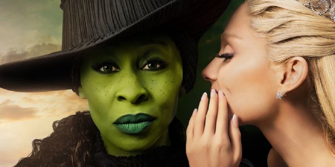 Photos: WICKED Movie Tickets Now On Sale; See New Photos Photos