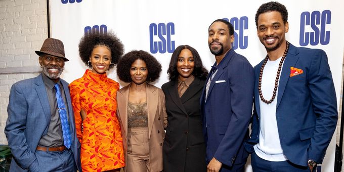 Photos: WINE IN THE WILDERNESS Celebrates Opening Night Photos