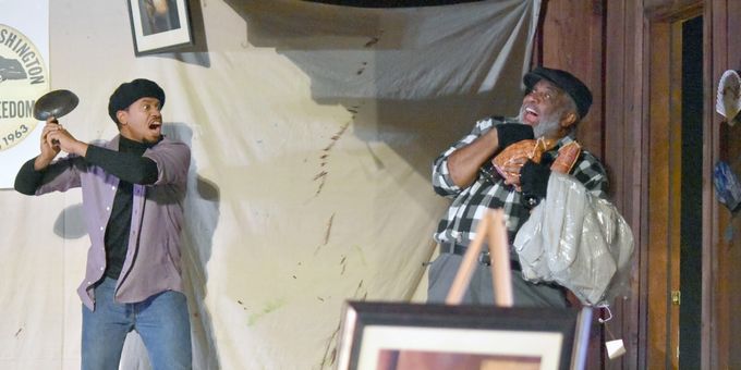 Photos: WINE IN THE WILDERNESS at Theatricum Botanicum Photos