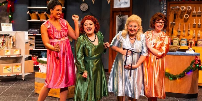 Photos/Video: WINTER WONDERETTES at Greater Boston Stage Company Photos