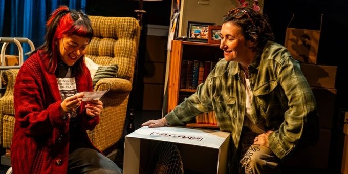 Photos: WISHING TO GROW UP BRIGHTLY Makes World Premiere Photos