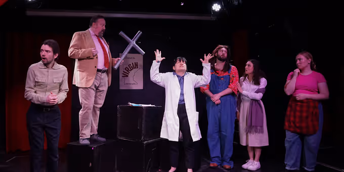 Photos: WITH BATED BREATH Continues Its Run At FRIGID Under St Marks Photos
