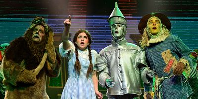 Photos: WIZARD OF OZ to Open at Broadway Palm Dinner Theatre in Fort Myers Photo