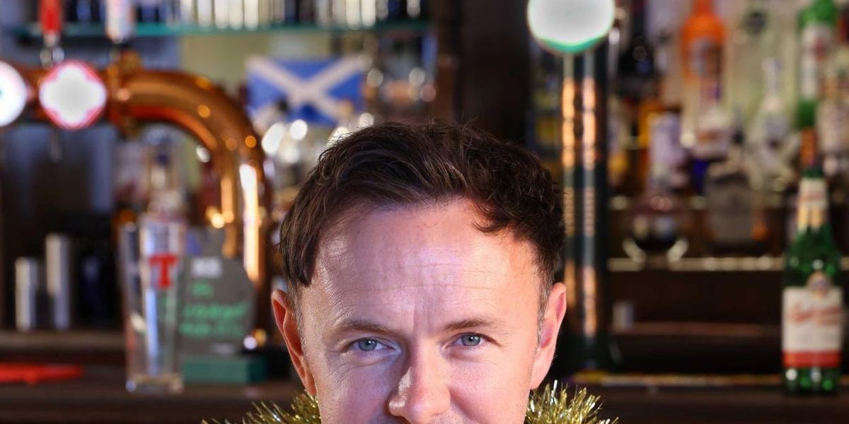 Photos: WOODCUTTER to Play Edinburgh Festival Fringe