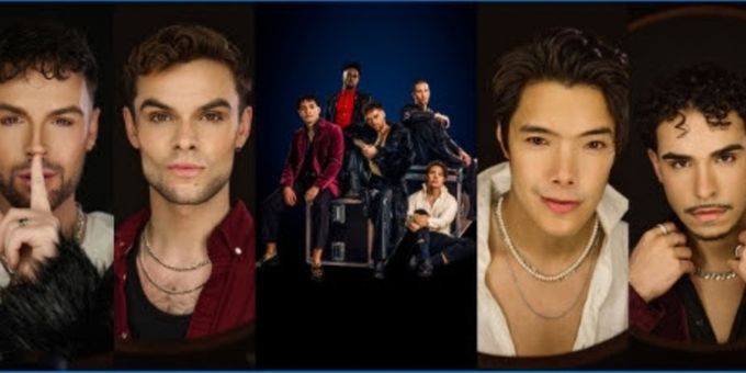 Photos: WORLD’S GREATEST LOVER Releases New Cast Images Ahead of London Premie Photos