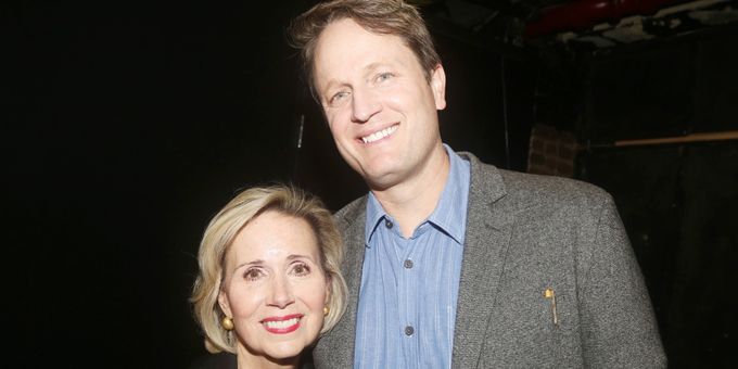 Photos: Gwen Walz, Jane Krakowski, & Susan Sarandon Visit Todd Almond's I'M ALMO Photos