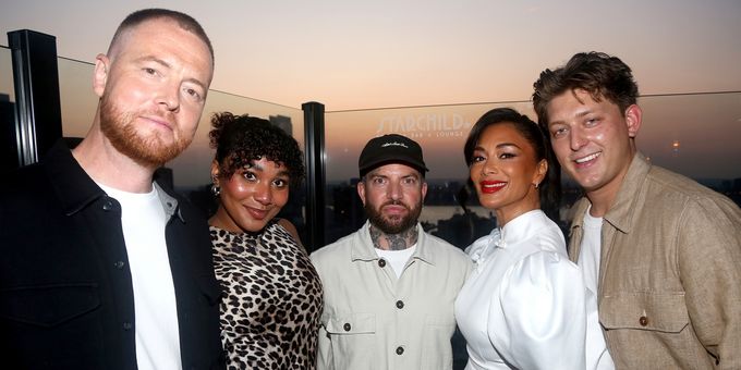 Photos: SUNSET BOULEVARD Company Gets Ready for Broadway Photos