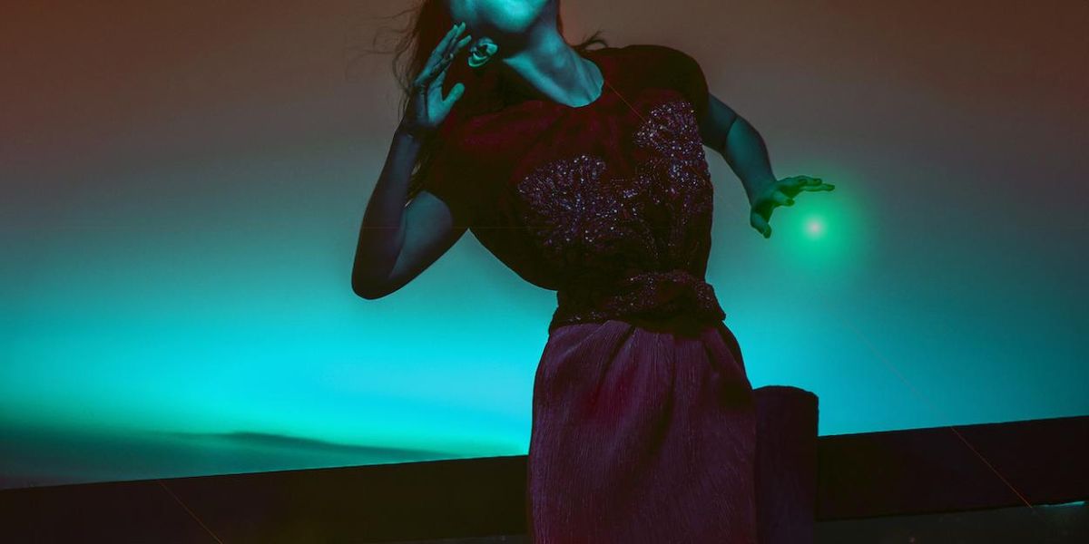 Photos: Wendy Bevan Shares SLEEPWALKERS Single Ahead of ALONE WITH THE UNKNOWN