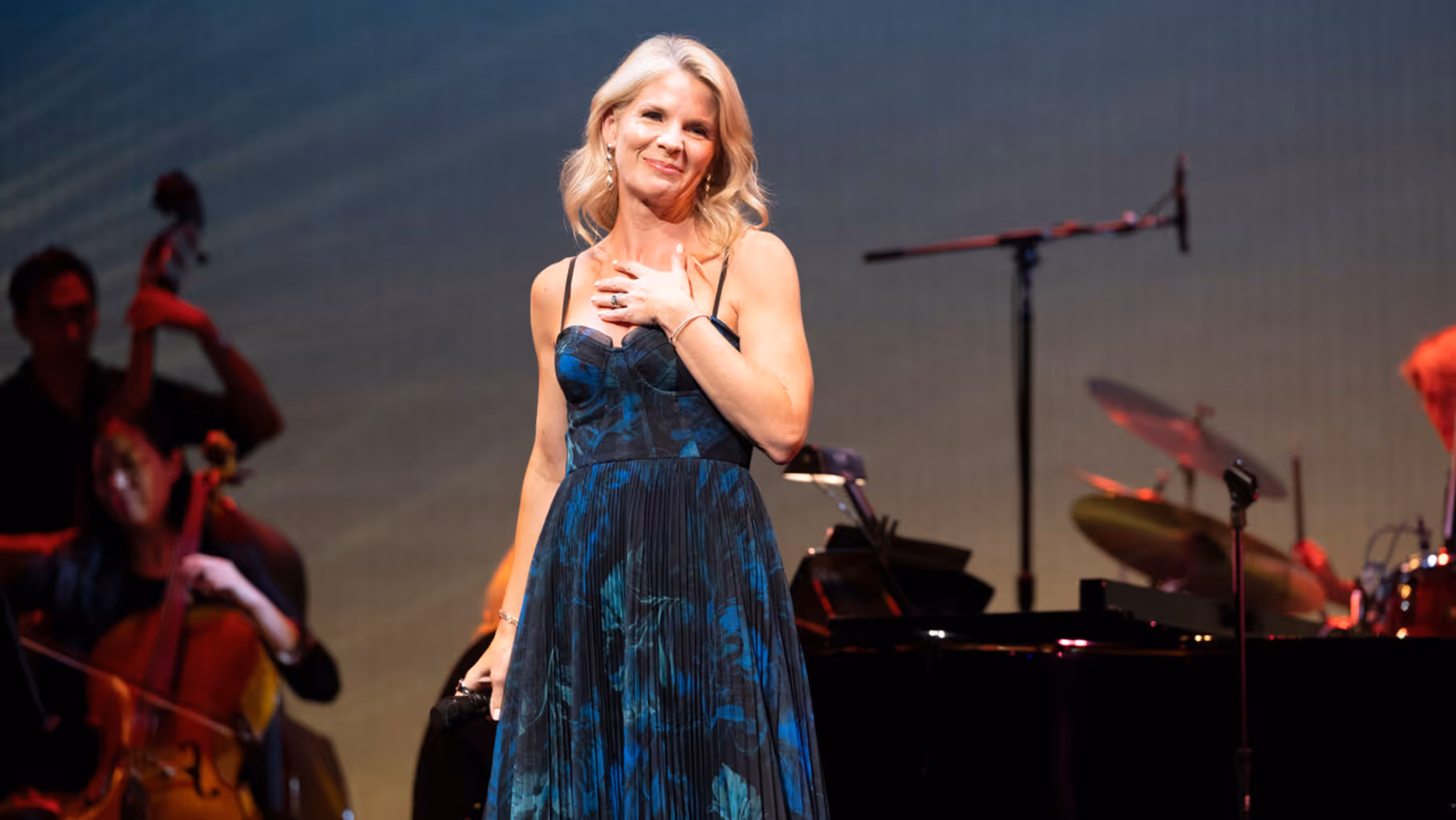 Photos: Kelli O'Hara, Santino Fontana and More at Westport Country Playhouse Gala