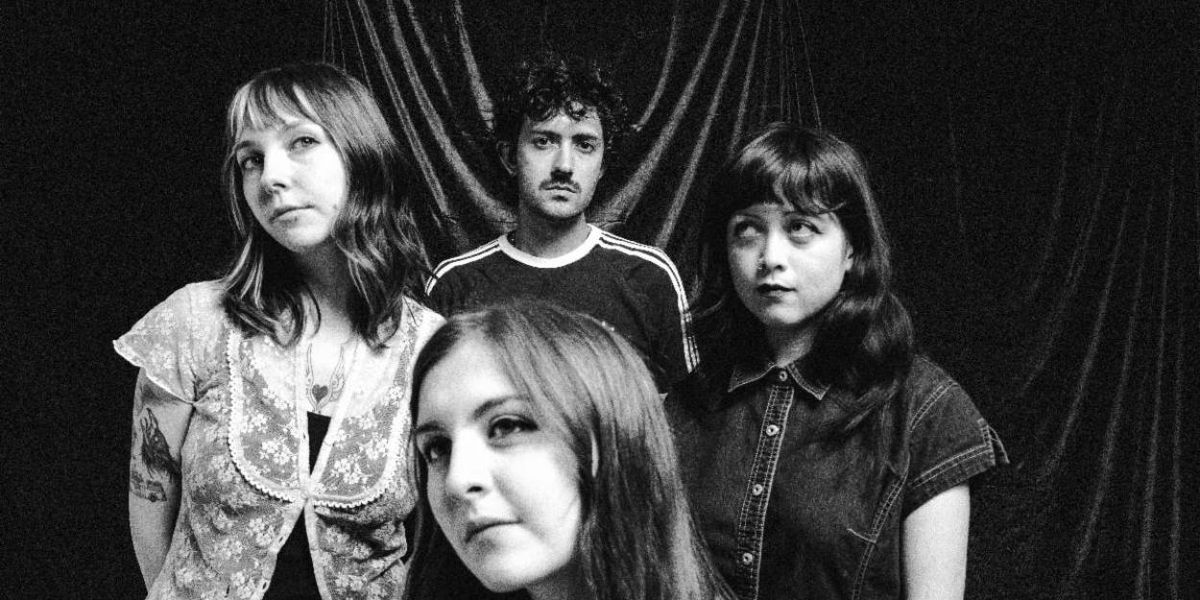 Photos: Whisper Doll Shares New Single SUNSIGNS Ahead of LUCKY CLOVER Album