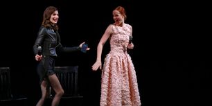 Photos: Whitney Leavitt and Dylan Mulvaney at CHICAGO Talkback