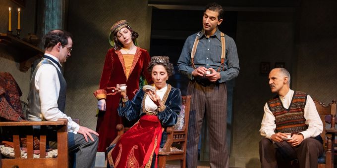 Photos: Will Brill, Andrea Martin and More in MEET THE CARTOZIANS Photos