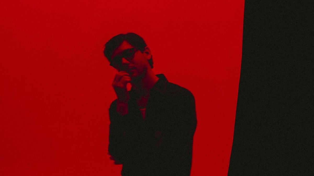 Photos: William Beckmann Releases Latin-Infused Single YOU ONLY LOVE TO BREAK MY HEART