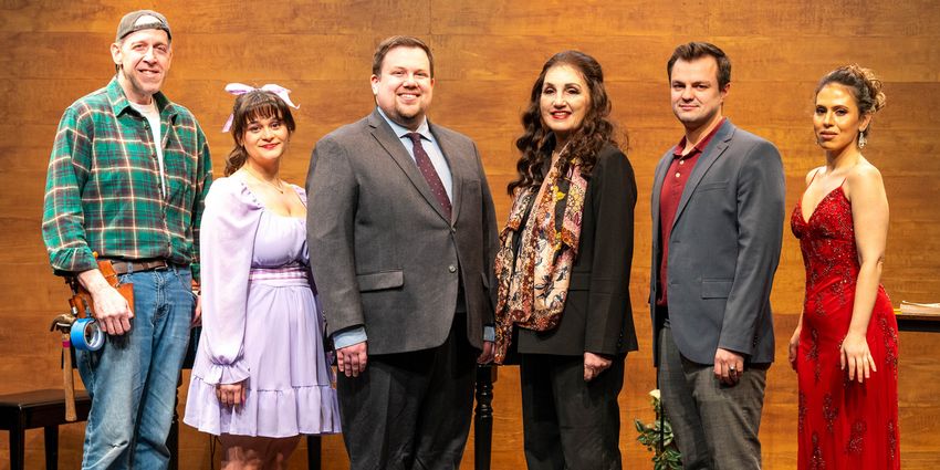 Photos: Wilton Playshop Presents MASTER CLASS by Terrence McNally Photo