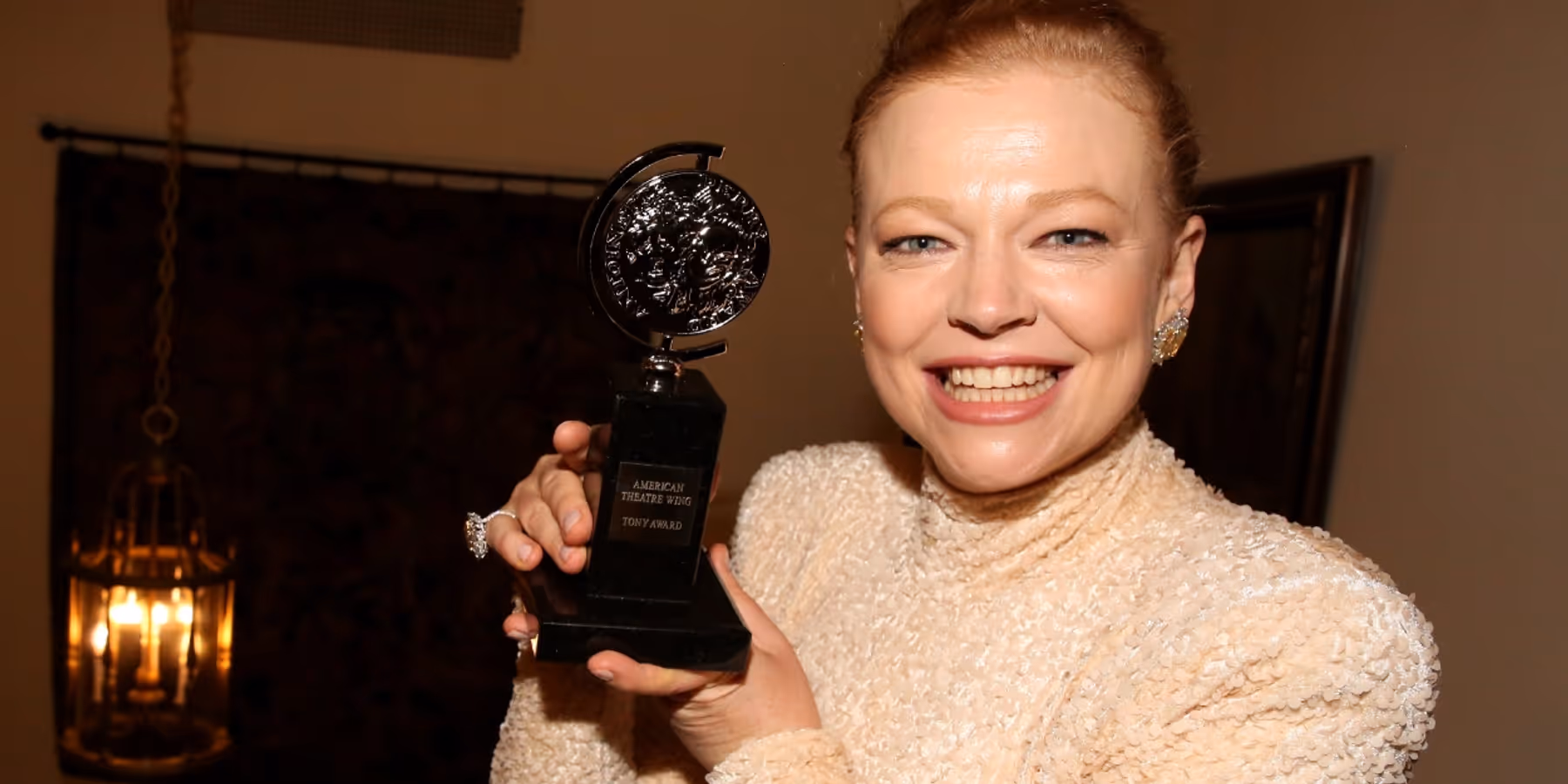 Photos: Backstage with the 2025 Tony Awards Winners