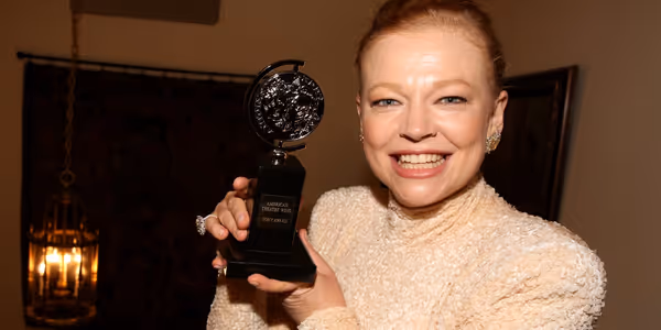Photos: Backstage with the 2025 Tony Awards Winners