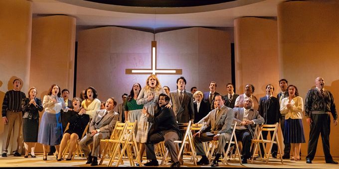 Photos: The Santa Fe Opera Presents The World Premiere of THE RIGHTEOUS Photos
